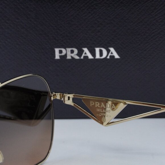 Final Price! Prada PRA50S ZVN50C Sunglasses - Picture 6 of 11